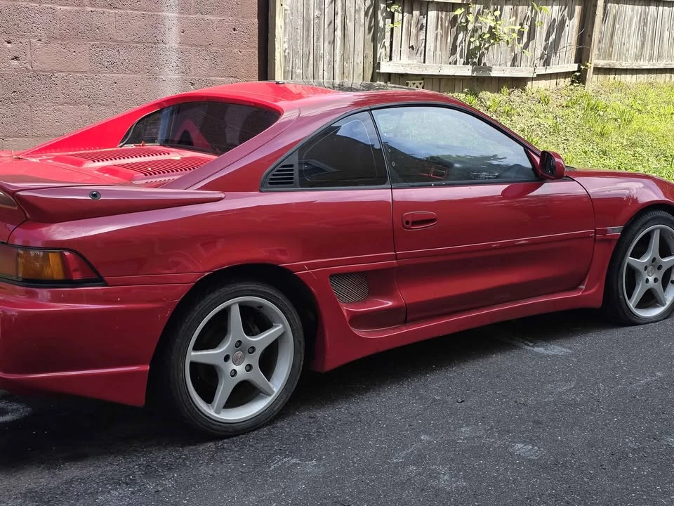 1990 Toyota SW20 MR2 - Image 2 of 18