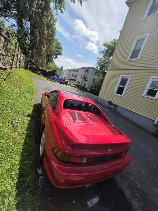 1990 Toyota SW20 MR2 - Image 3 of 18