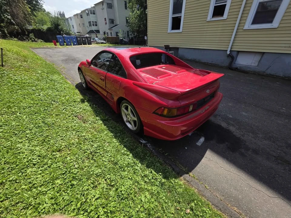 1990 Toyota SW20 MR2 - Image 7 of 18