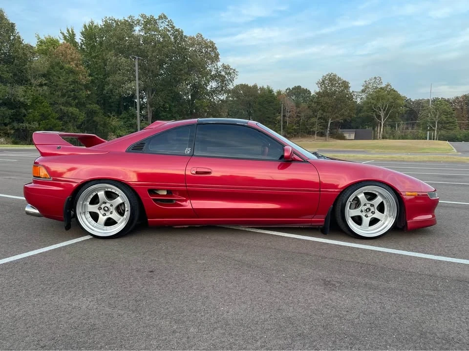 1990 Toyota SW20 MR2 - Image 8 of 20