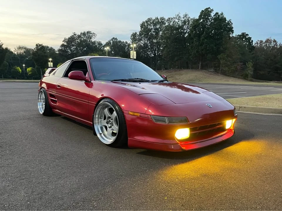 1990 Toyota SW20 MR2 - Image 16 of 20