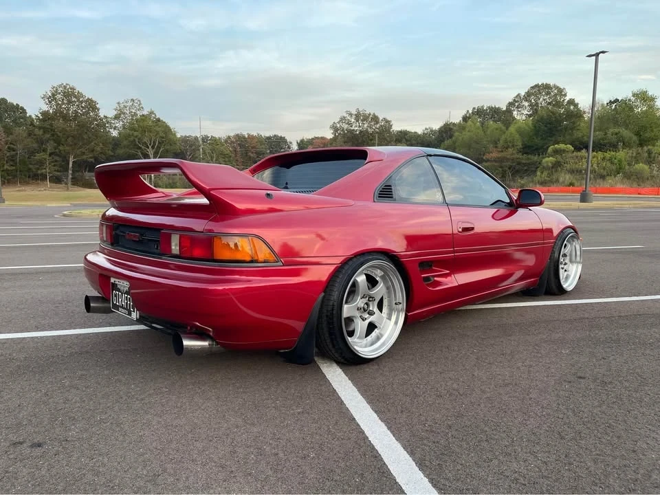 1990 Toyota SW20 MR2 - Image 7 of 20