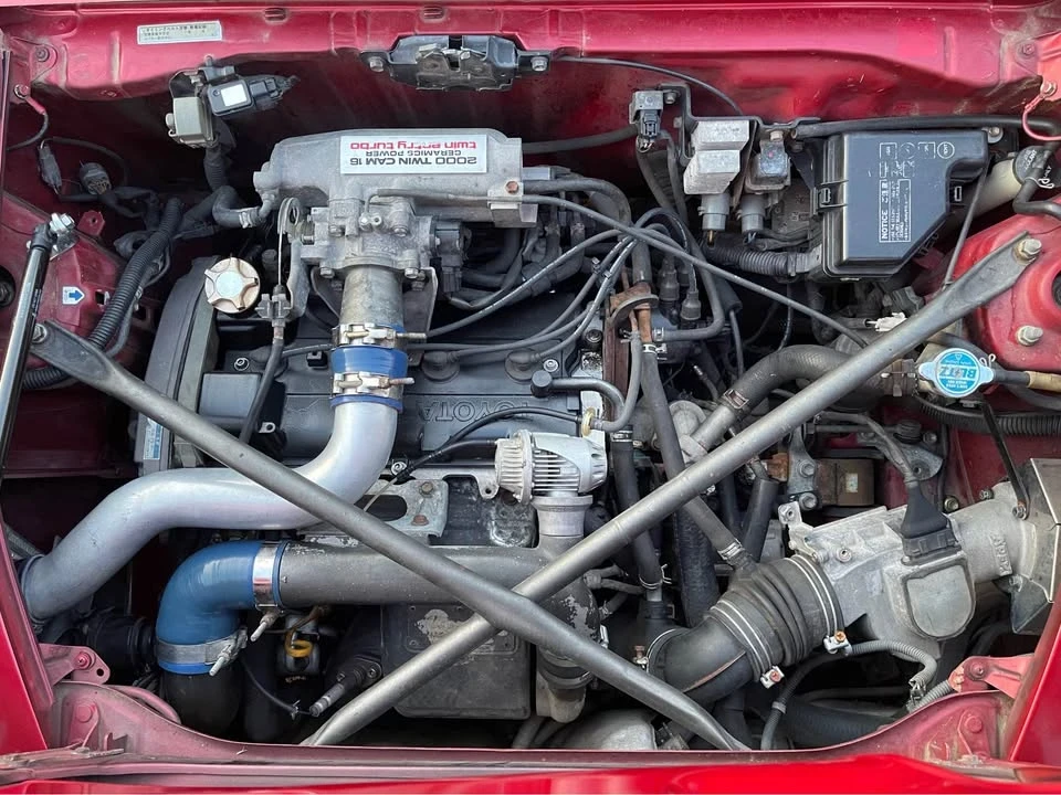 1990 Toyota SW20 MR2 - Image 15 of 20