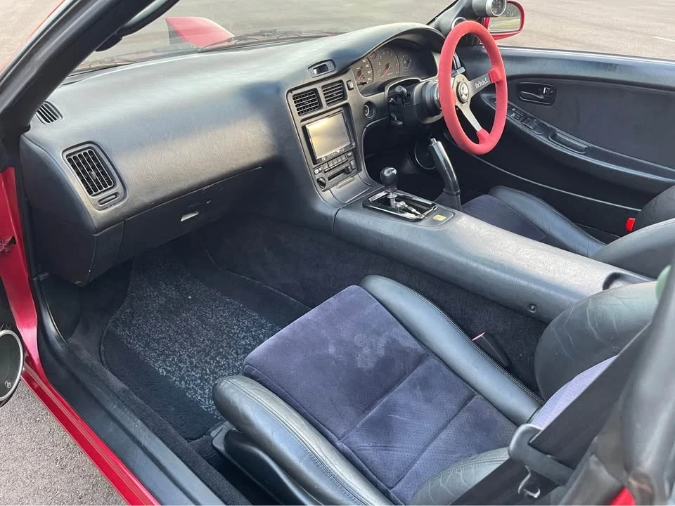1990 Toyota SW20 MR2 - Image 10 of 20