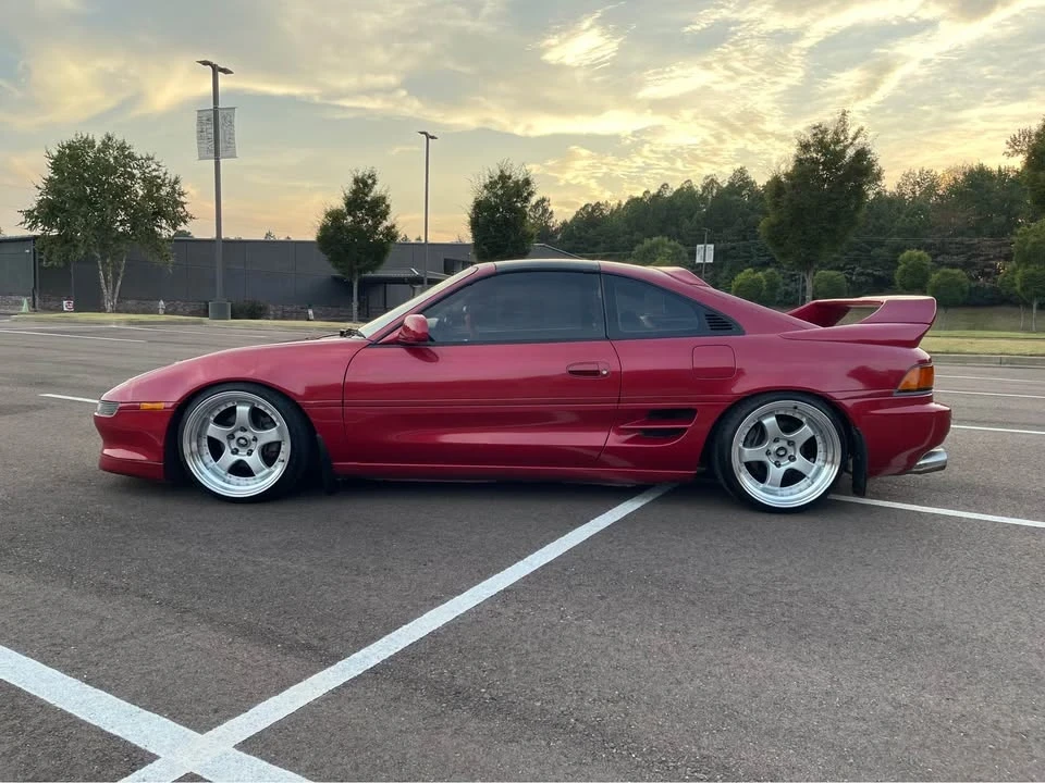 1990 Toyota SW20 MR2 - Image 4 of 20