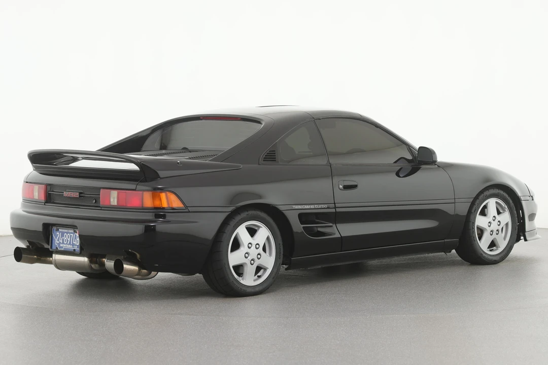 1990 Toyota SW20 MR2 - Image 11 of 31