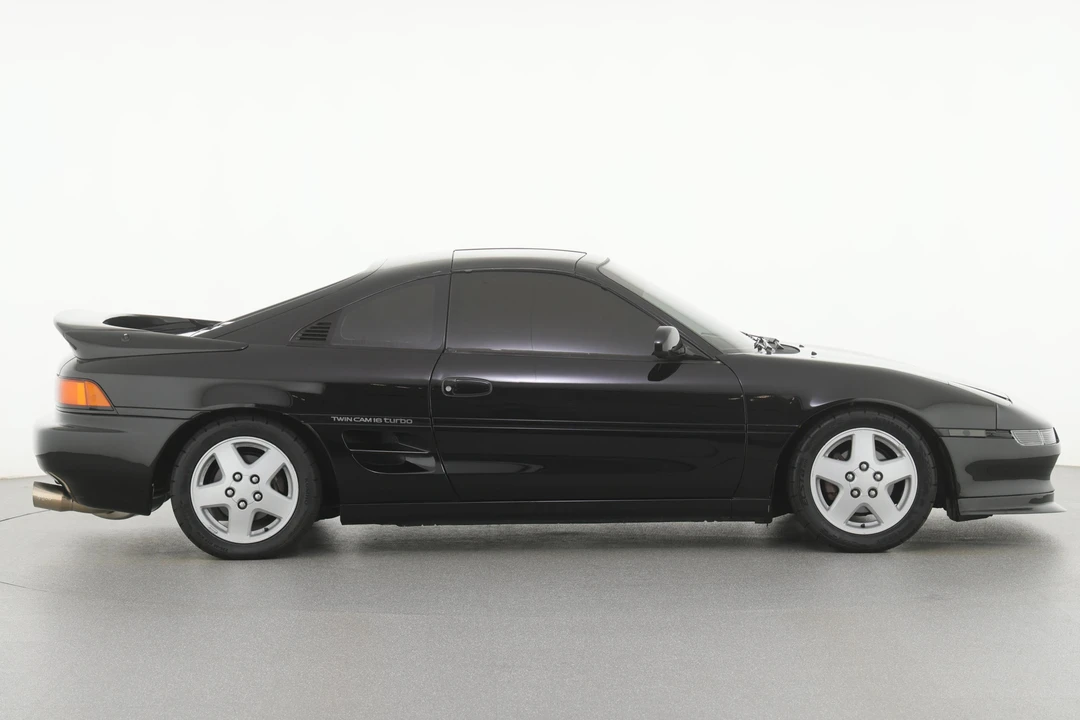 1990 Toyota SW20 MR2 - Image 3 of 31