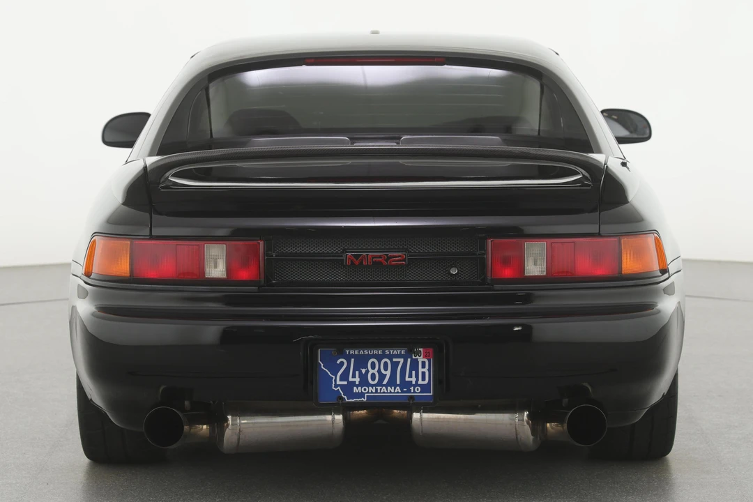 1990 Toyota SW20 MR2 - Image 5 of 31