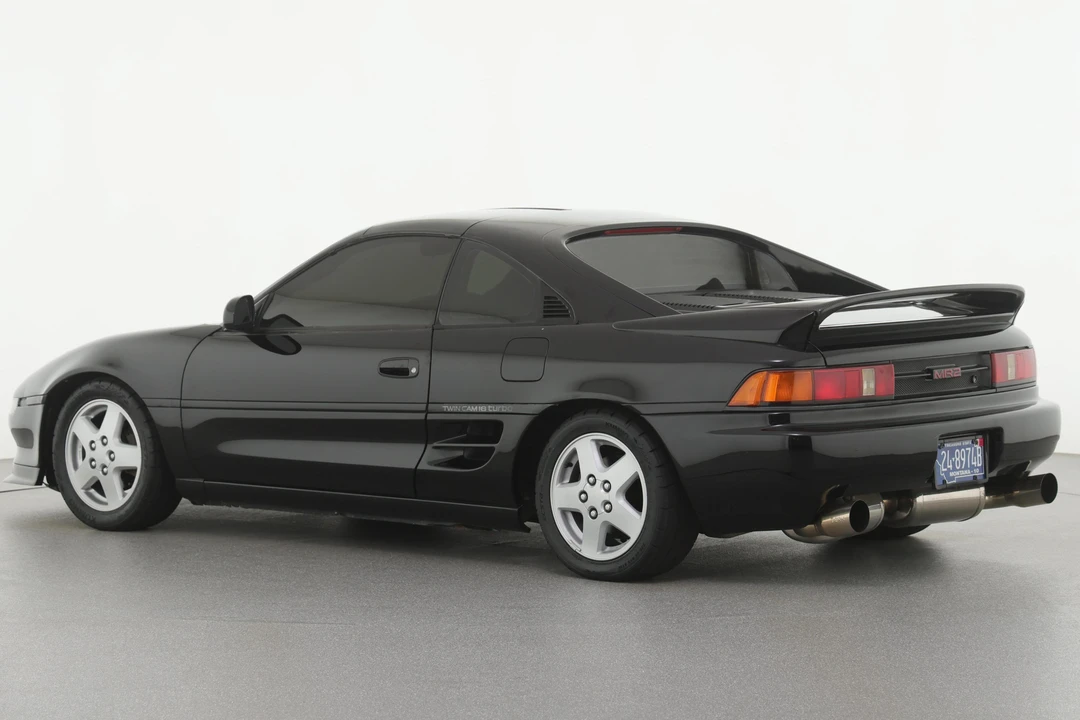 1990 Toyota SW20 MR2 - Image 4 of 31