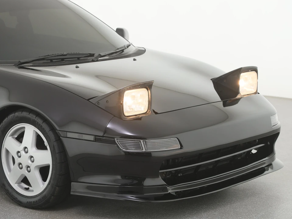 1990 Toyota SW20 MR2 - Image 14 of 31