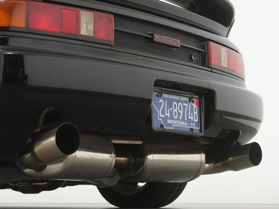 1990 Toyota SW20 MR2 - Image 27 of 31