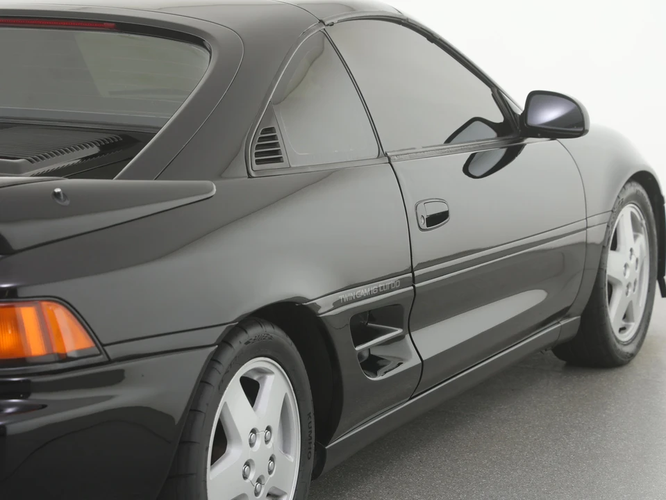 1990 Toyota SW20 MR2 - Image 31 of 31