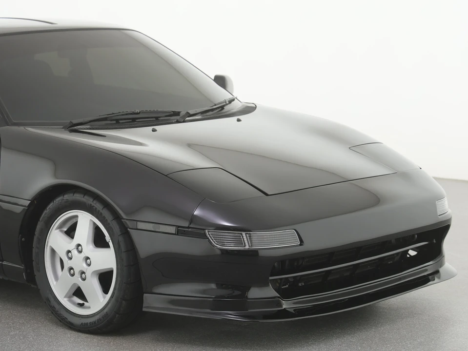 1990 Toyota SW20 MR2 - Image 13 of 31