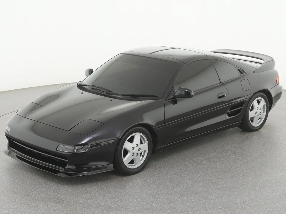 1990 Toyota SW20 MR2 - Image 8 of 31