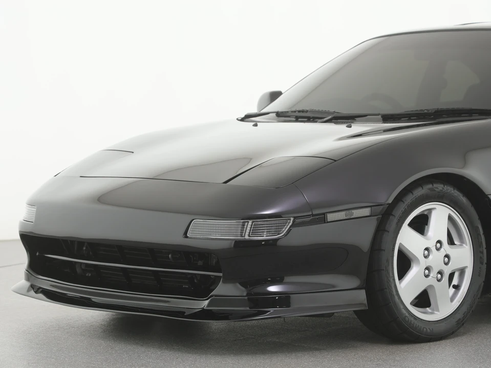 1990 Toyota SW20 MR2 - Image 17 of 31