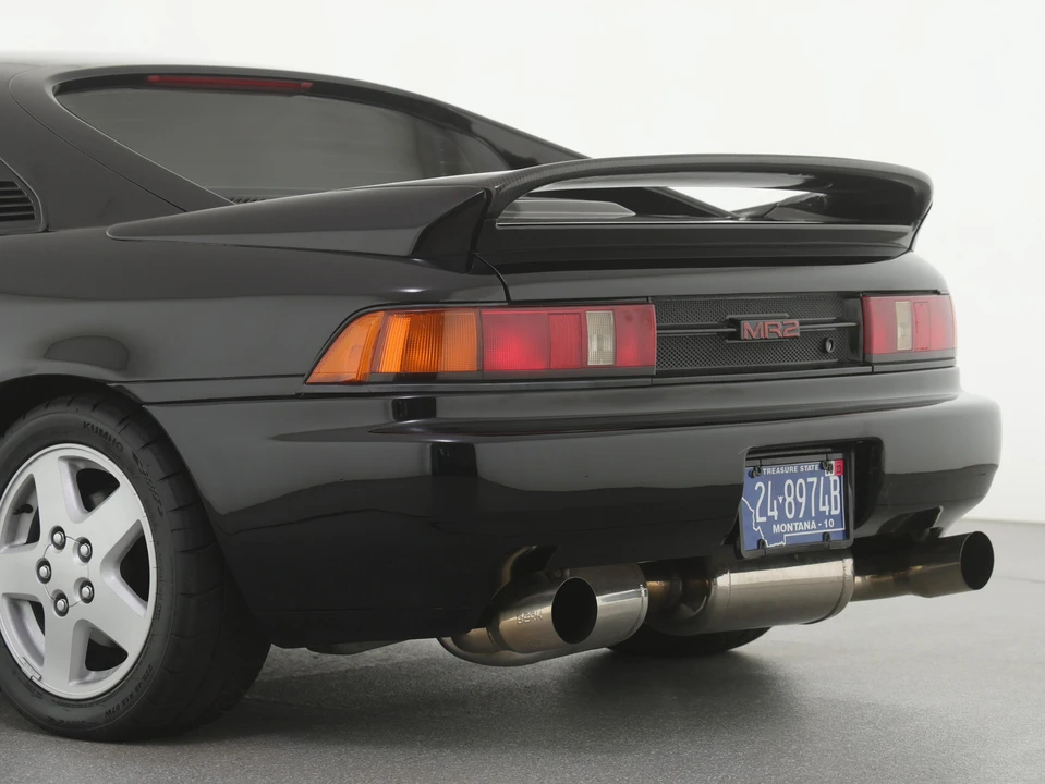 1990 Toyota SW20 MR2 - Image 25 of 31