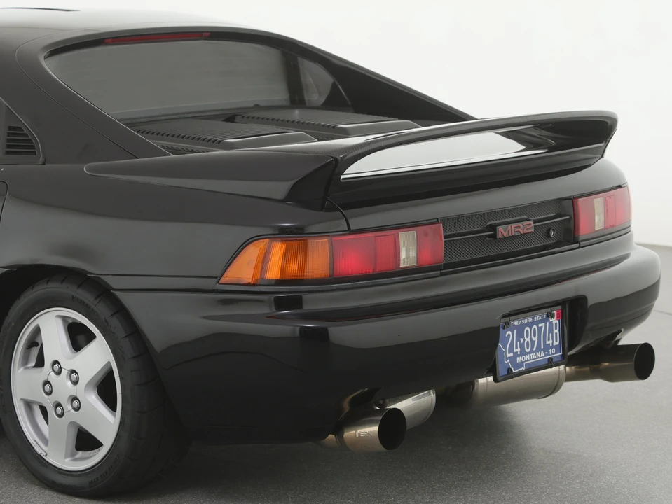 1990 Toyota SW20 MR2 - Image 26 of 31