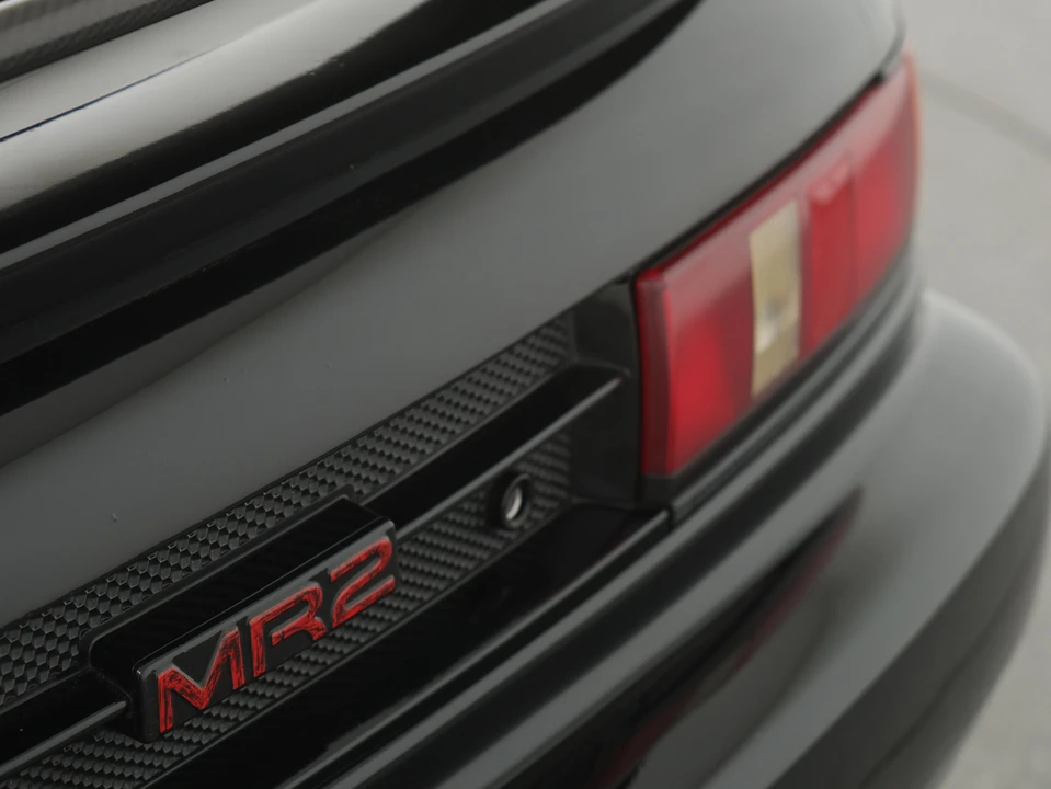 1990 Toyota SW20 MR2 - Image 29 of 31