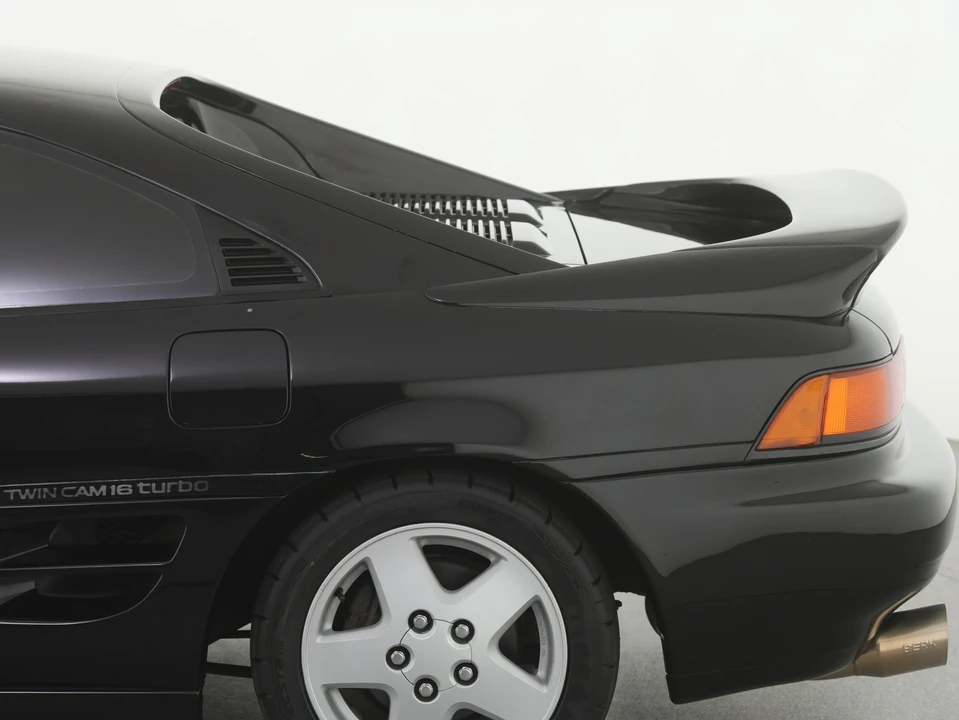 1990 Toyota SW20 MR2 - Image 24 of 31