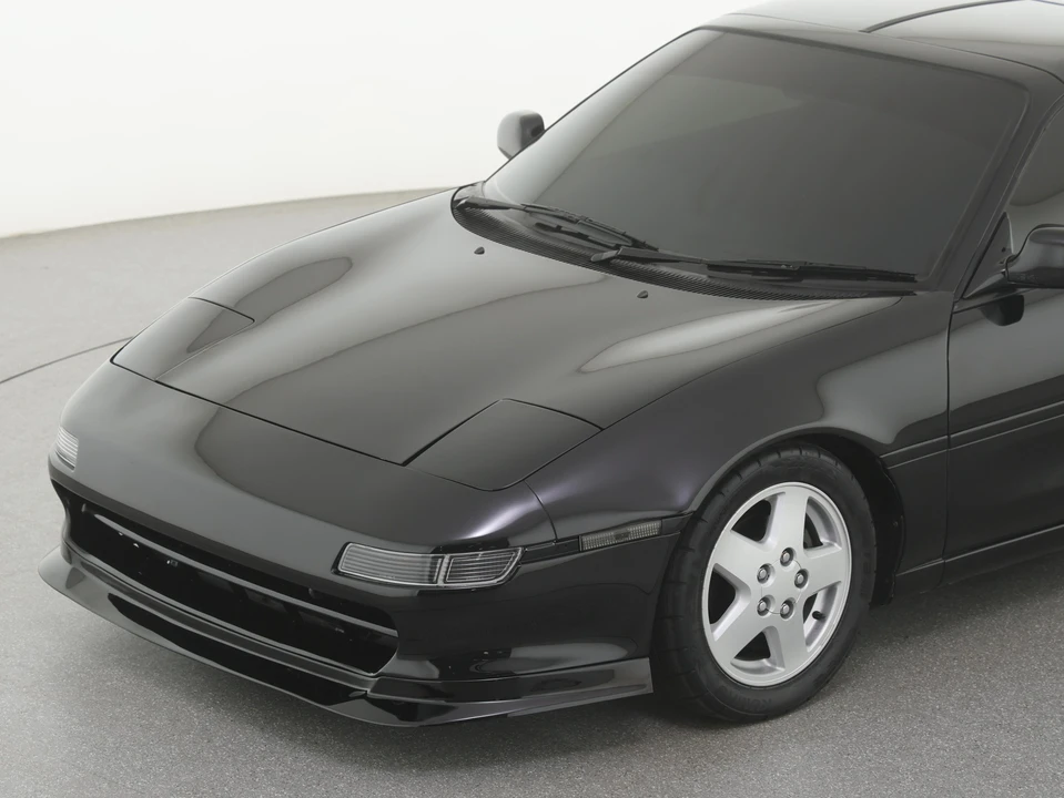 1990 Toyota SW20 MR2 - Image 16 of 31