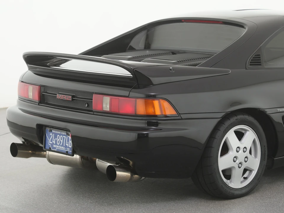 1990 Toyota SW20 MR2 - Image 30 of 31