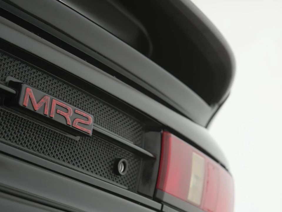 1990 Toyota SW20 MR2 - Image 28 of 31
