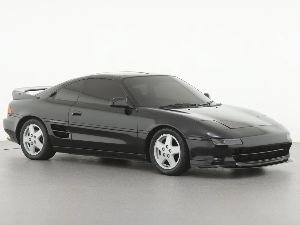 1990 Toyota SW20 MR2 - Image 12 of 31