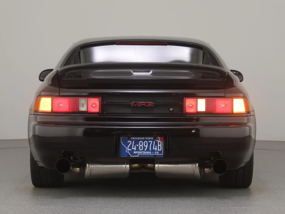 1990 Toyota SW20 MR2 - Image 10 of 31