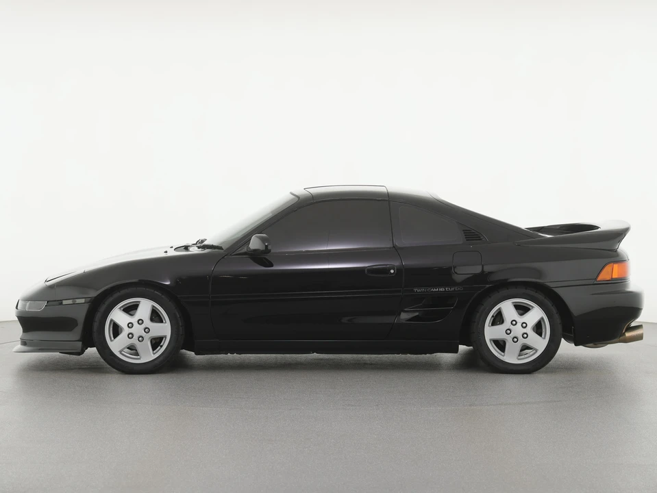 1990 Toyota SW20 MR2 - Image 9 of 31