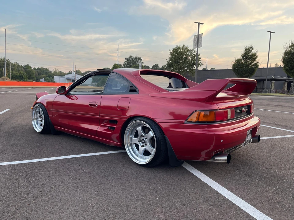 1990 Toyota SW20 MR2 - Image 14 of 31