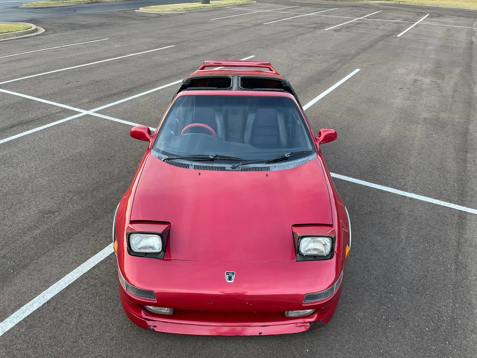 1990 Toyota SW20 MR2 - Image 7 of 31