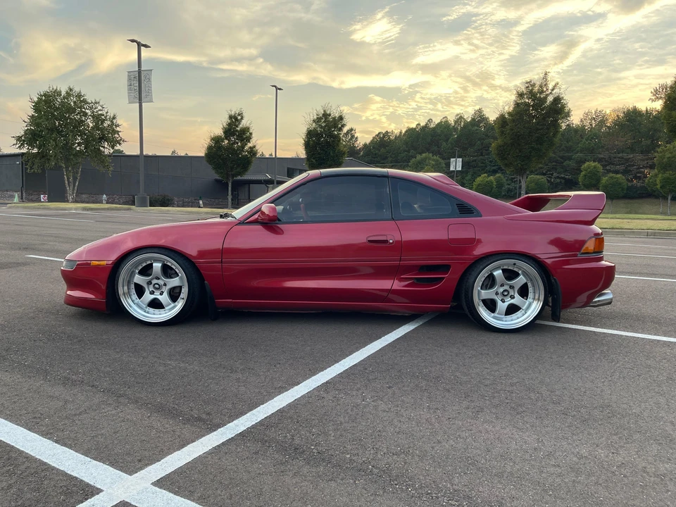 1990 Toyota SW20 MR2 - Image 12 of 31