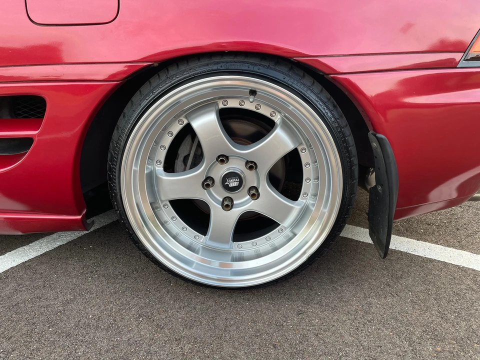 1990 Toyota SW20 MR2 - Image 23 of 31
