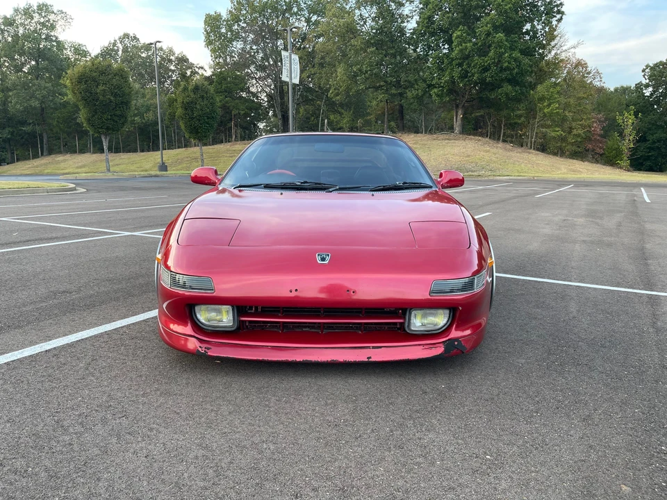 1990 Toyota SW20 MR2 - Image 8 of 31