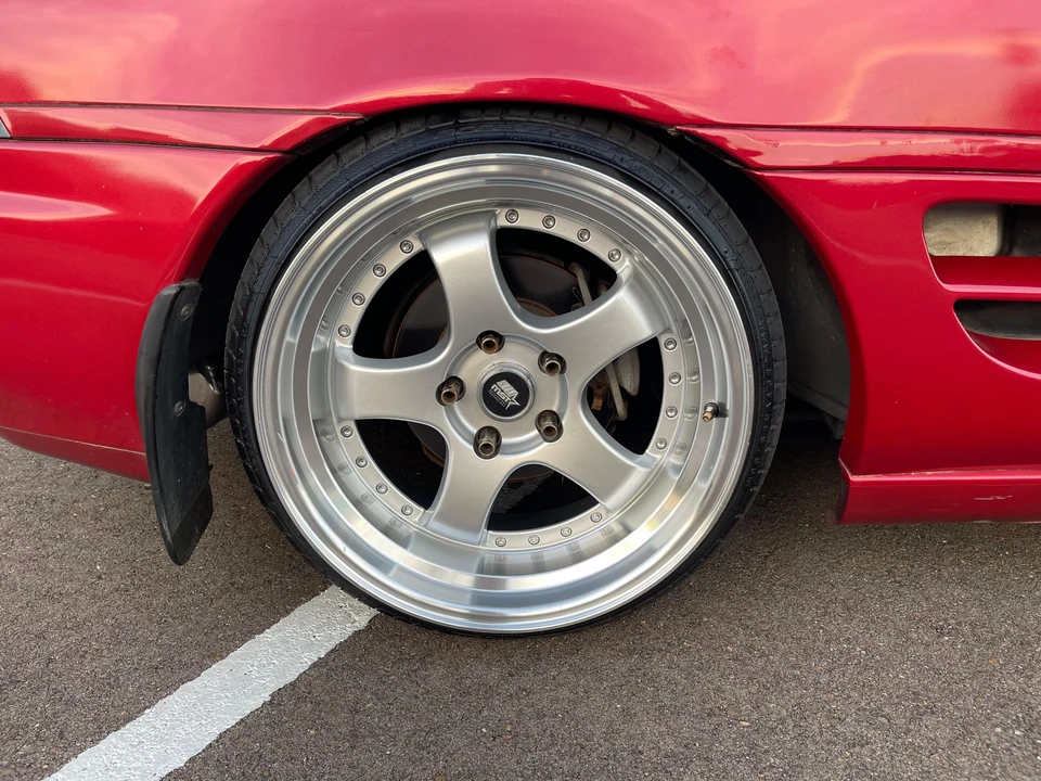 1990 Toyota SW20 MR2 - Image 24 of 31