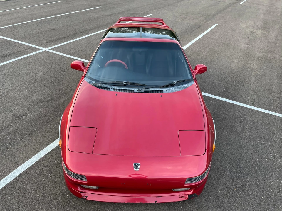 1990 Toyota SW20 MR2 - Image 6 of 31