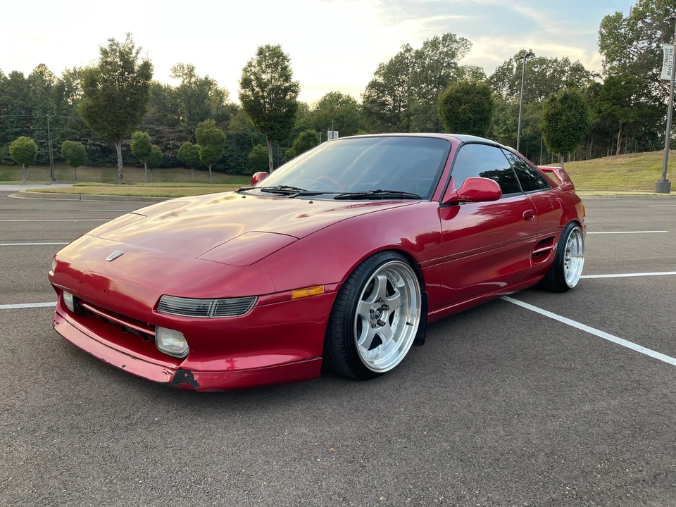 1990 Toyota SW20 MR2 - Image 10 of 31