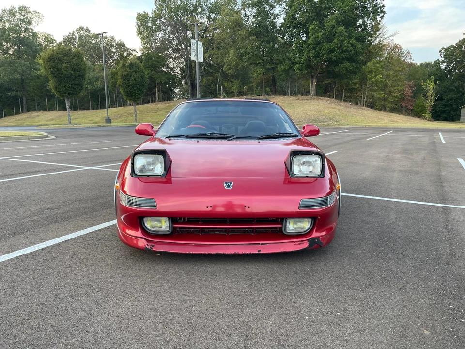1990 Toyota SW20 MR2 - Image 9 of 31