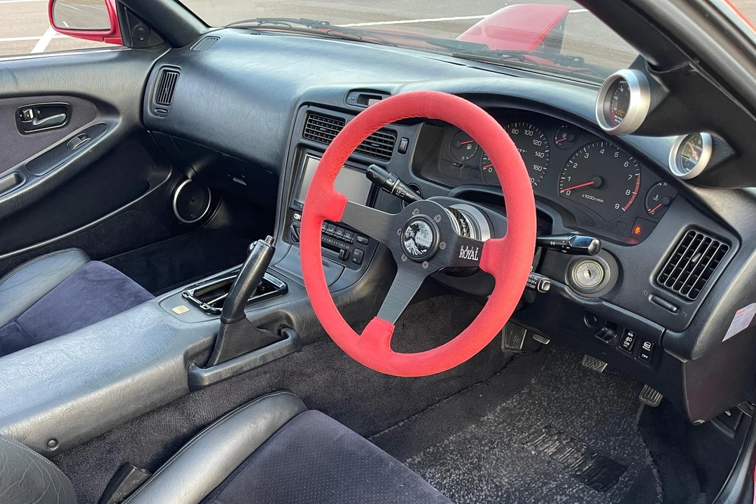 1990 Toyota SW20 MR2 - Image 26 of 31