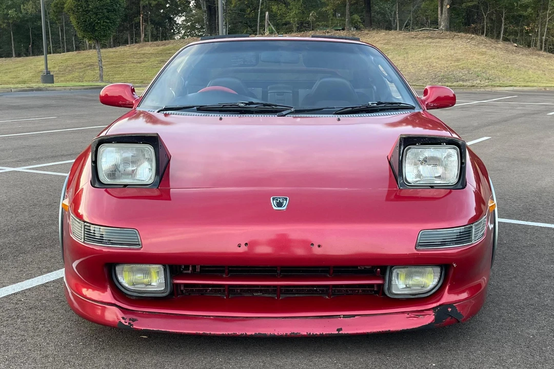 1990 Toyota SW20 MR2 - Image 2 of 31