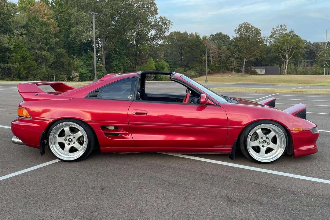 1990 Toyota SW20 MR2 - Image 3 of 31