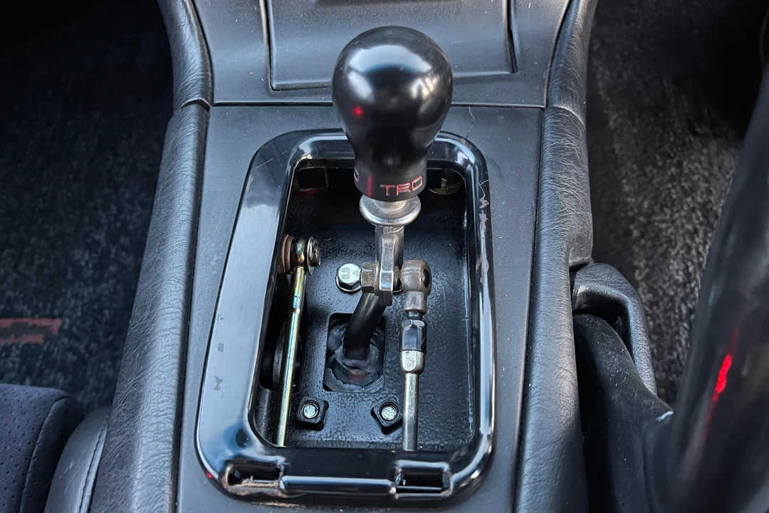 1990 Toyota SW20 MR2 - Image 28 of 31