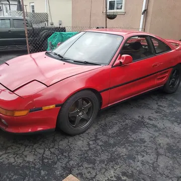 1990 Toyota MR2