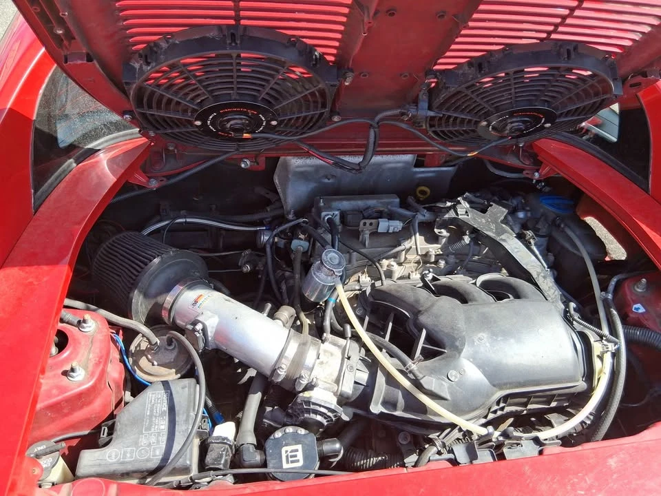 1990 Toyota SW20 MR2 - Image 3 of 3