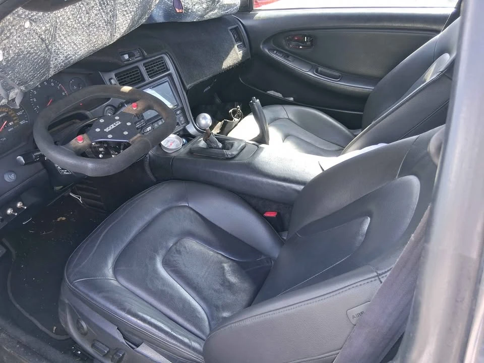 1990 Toyota SW20 MR2 - Image 2 of 3