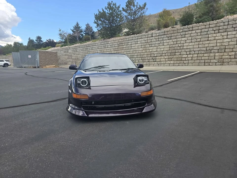 1990 Toyota SW20 MR2 - Image 3 of 15