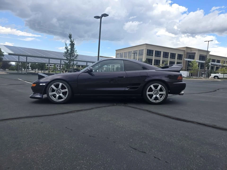 1990 Toyota SW20 MR2 - Image 9 of 15