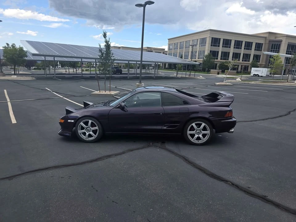 1990 Toyota SW20 MR2 - Image 8 of 15