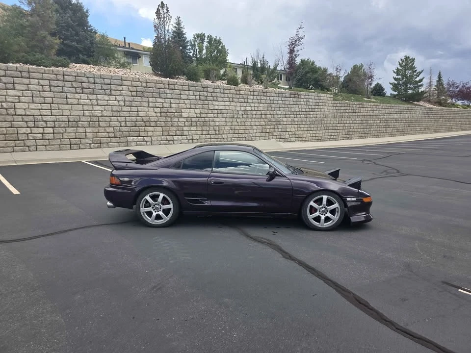 1990 Toyota SW20 MR2 - Image 4 of 15