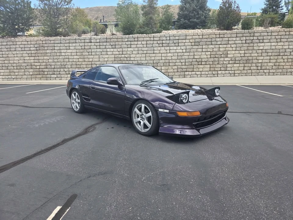 1990 Toyota SW20 MR2 - Image 2 of 15